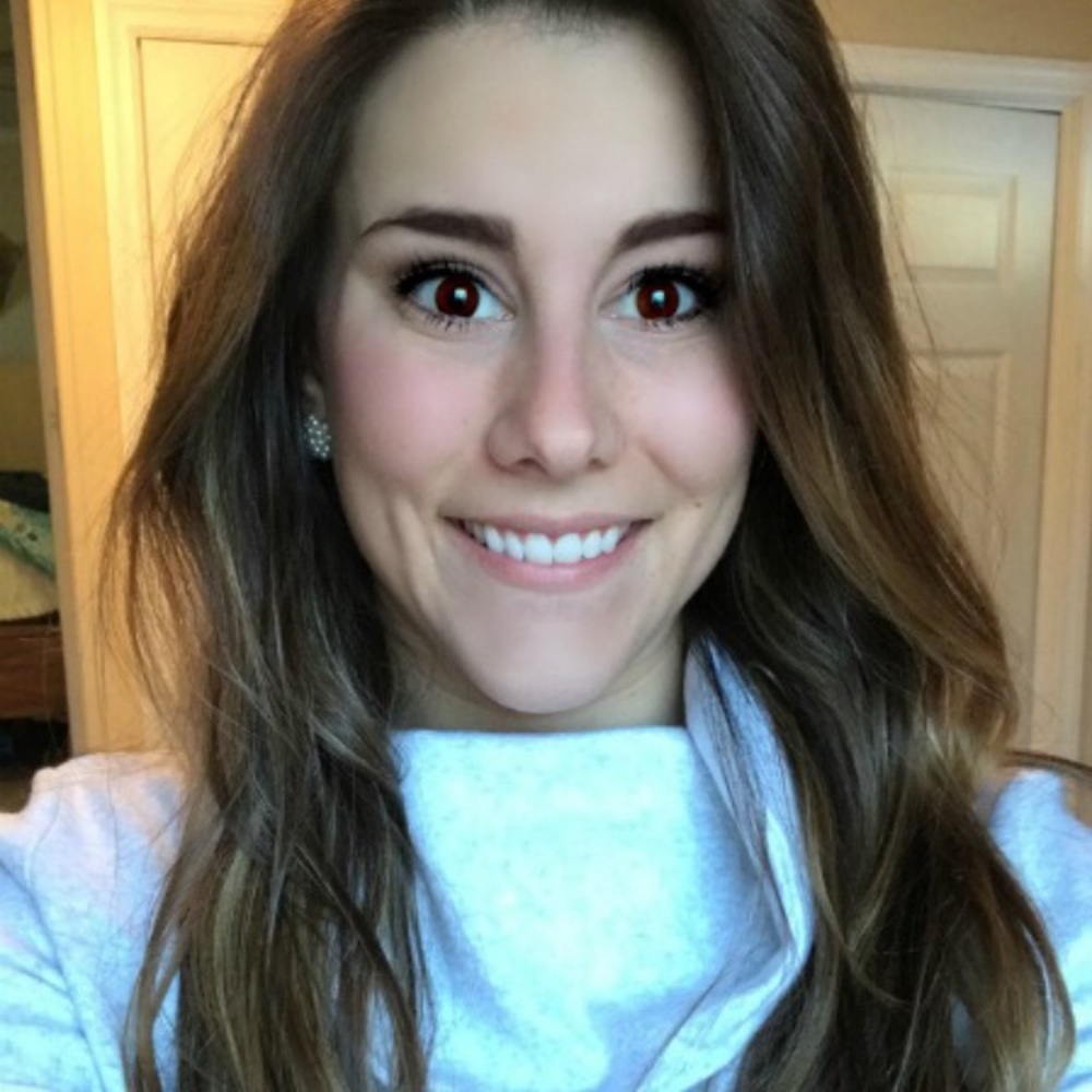 Meet your Posher, Katie